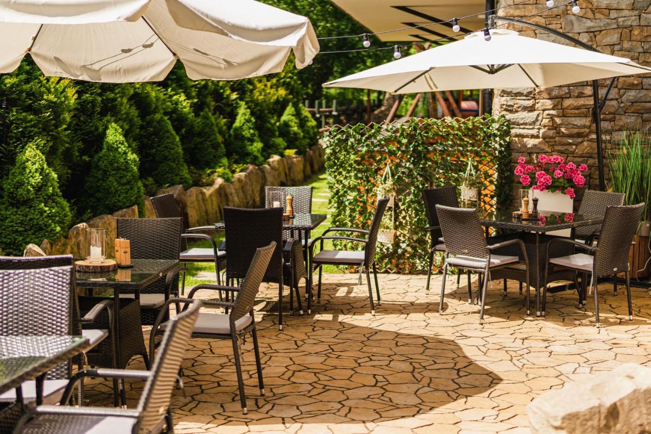 Aparthotel Góralski Spa Białka Tatrzańska Exterior foto