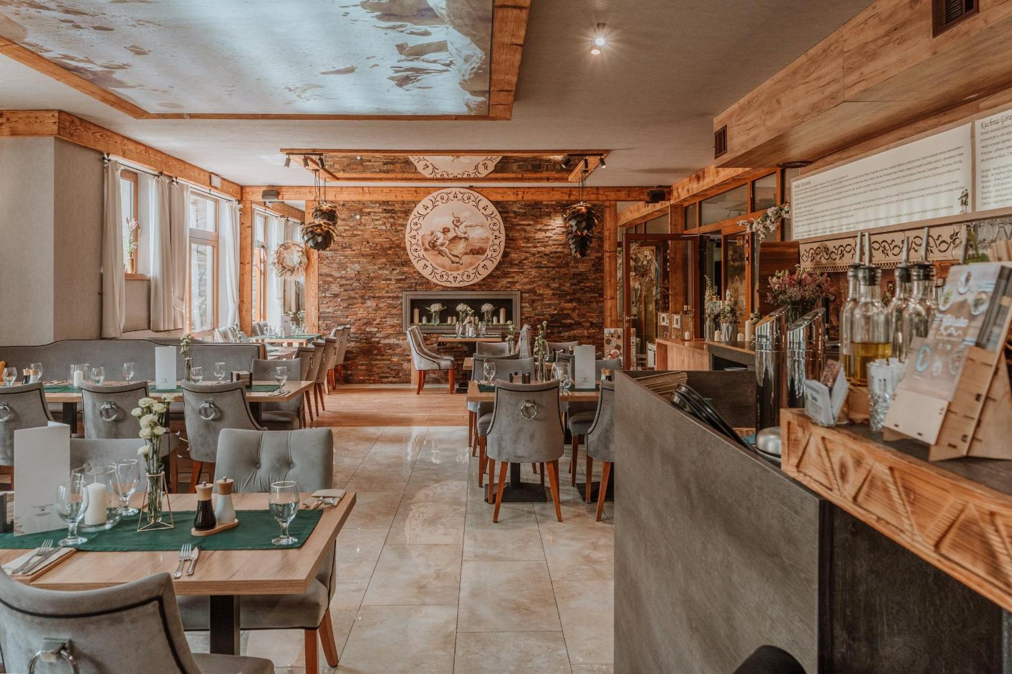 Aparthotel Góralski Spa Białka Tatrzańska Exterior foto
