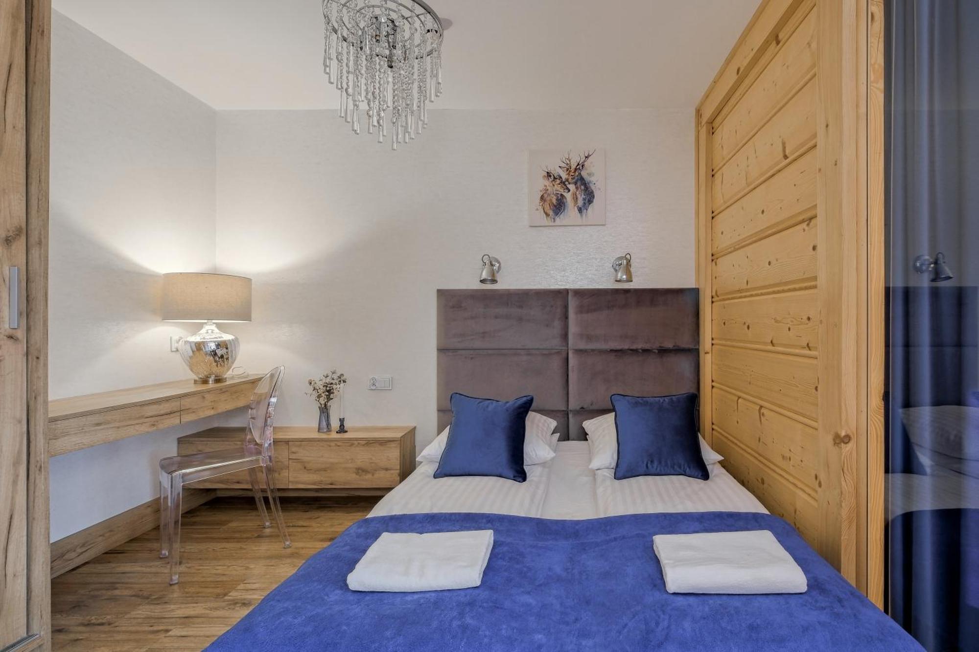 Aparthotel Góralski Spa Białka Tatrzańska Exterior foto