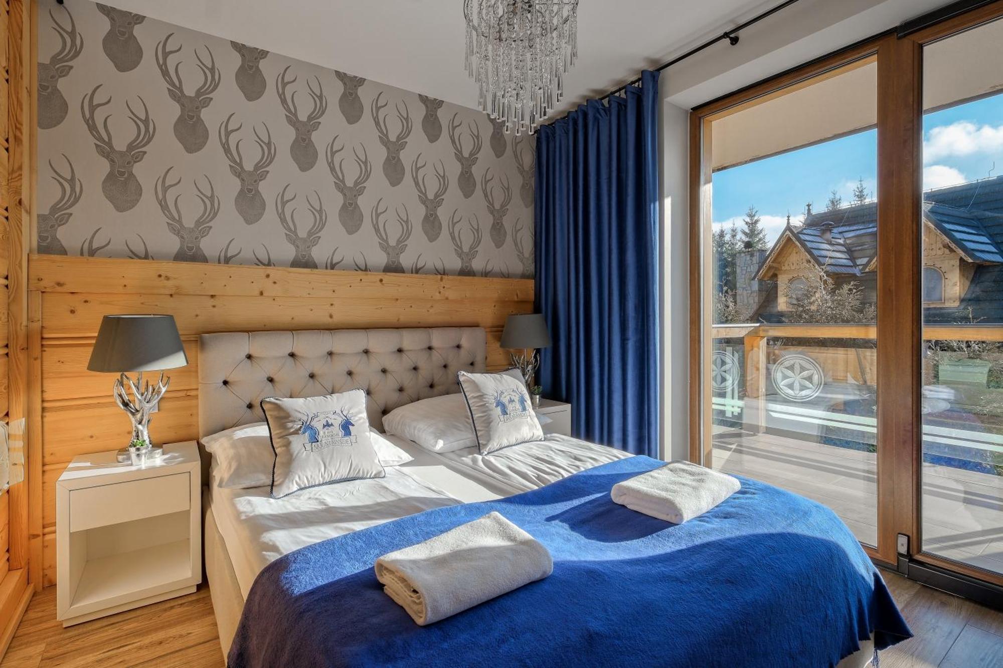 Aparthotel Góralski Spa Białka Tatrzańska Exterior foto