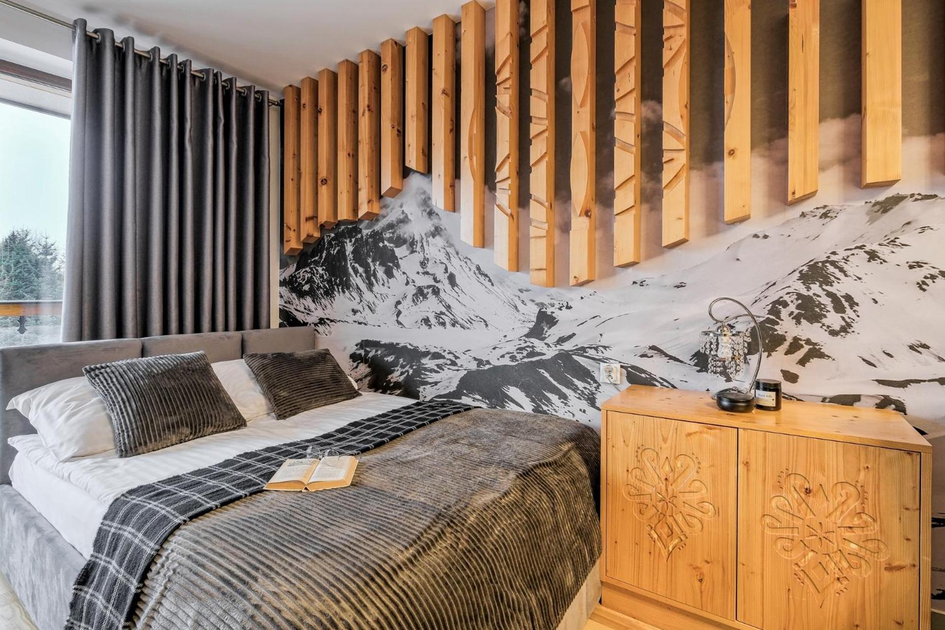 Aparthotel Góralski Spa Białka Tatrzańska Exterior foto